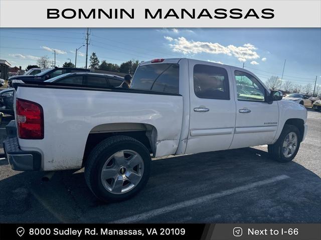 used 2010 Chevrolet Silverado 1500 car, priced at $11,990