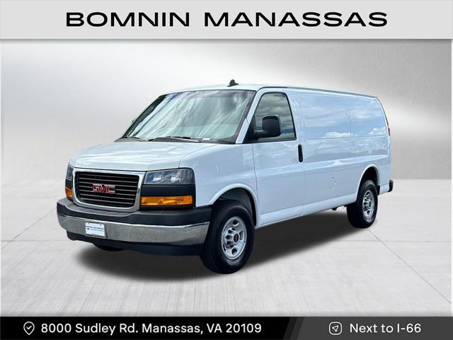 used 2022 GMC Savana 2500 car, priced at $29,490