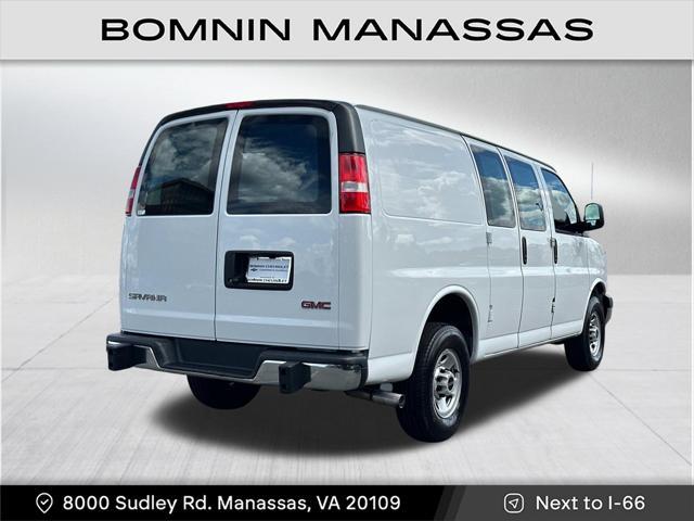 used 2022 GMC Savana 2500 car, priced at $28,490