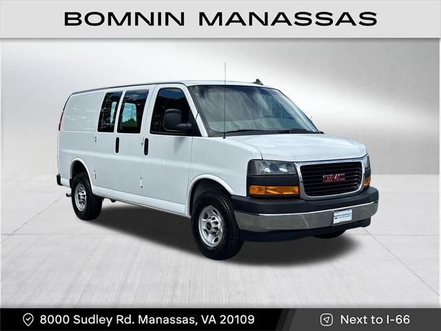 used 2022 GMC Savana 2500 car, priced at $28,490