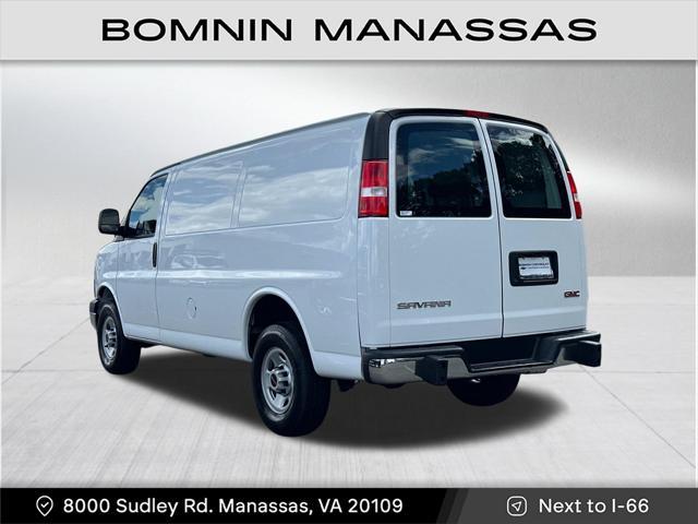 used 2022 GMC Savana 2500 car, priced at $29,490