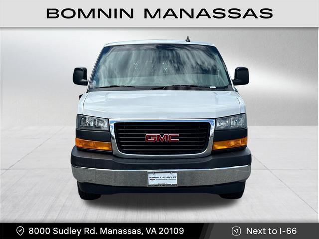 used 2022 GMC Savana 2500 car, priced at $28,490