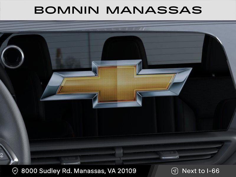 new 2026 Chevrolet Silverado EV car, priced at $70,465