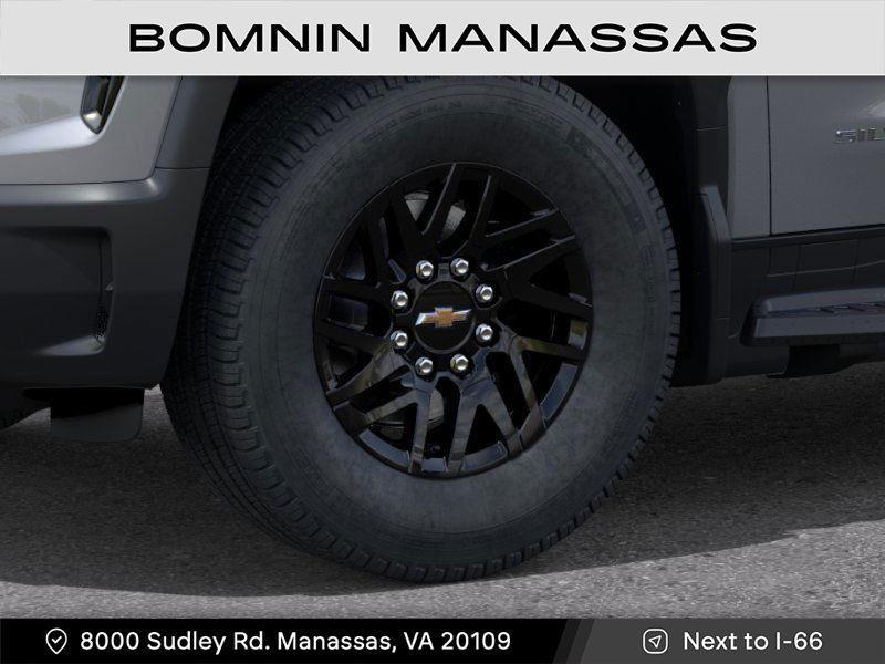 new 2026 Chevrolet Silverado EV car, priced at $70,465