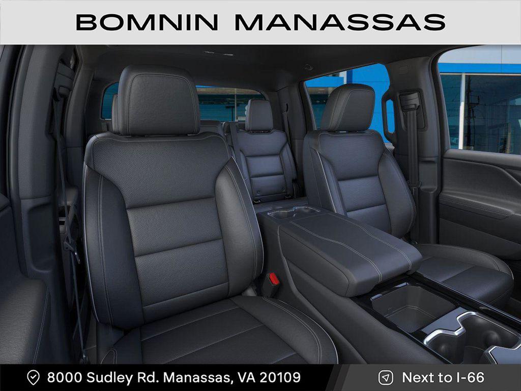 new 2026 Chevrolet Silverado EV car, priced at $70,465