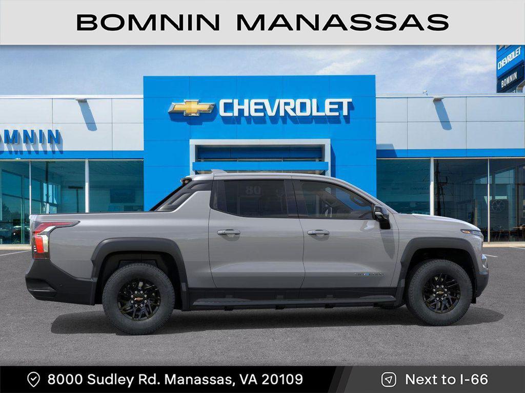 new 2026 Chevrolet Silverado EV car, priced at $70,465