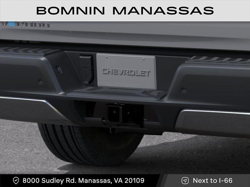 new 2026 Chevrolet Silverado EV car, priced at $70,465
