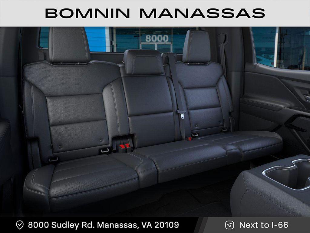 new 2026 Chevrolet Silverado EV car, priced at $70,465