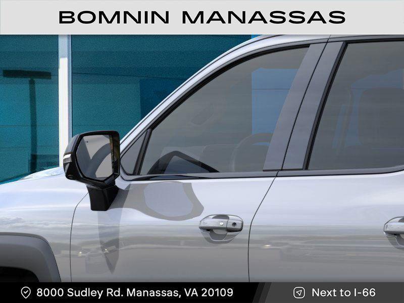 new 2026 Chevrolet Silverado EV car, priced at $70,465