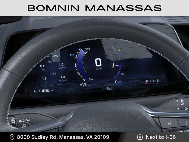 new 2026 Chevrolet Silverado EV car, priced at $70,465