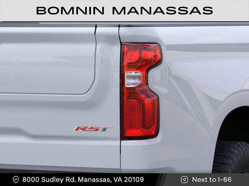 new 2026 Chevrolet Silverado 1500 car, priced at $55,640