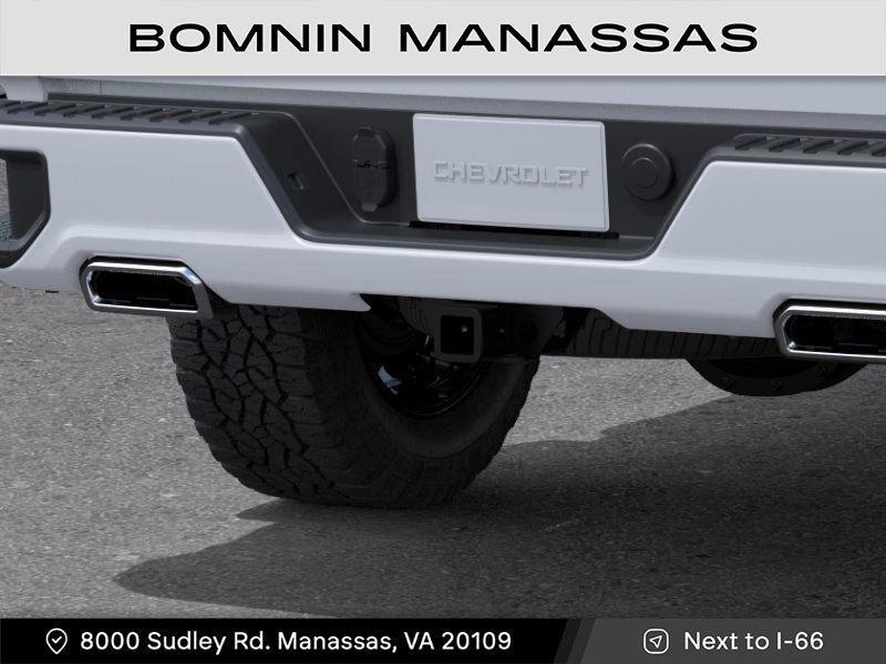 new 2026 Chevrolet Silverado 1500 car, priced at $55,640