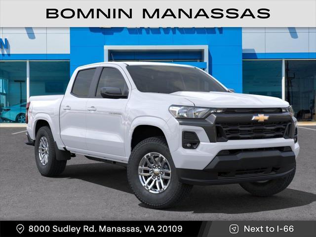 new 2024 Chevrolet Colorado car, priced at $38,931