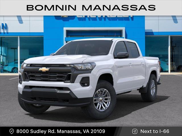 new 2024 Chevrolet Colorado car, priced at $38,931