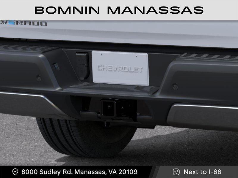 new 2026 Chevrolet Silverado EV car, priced at $70,465