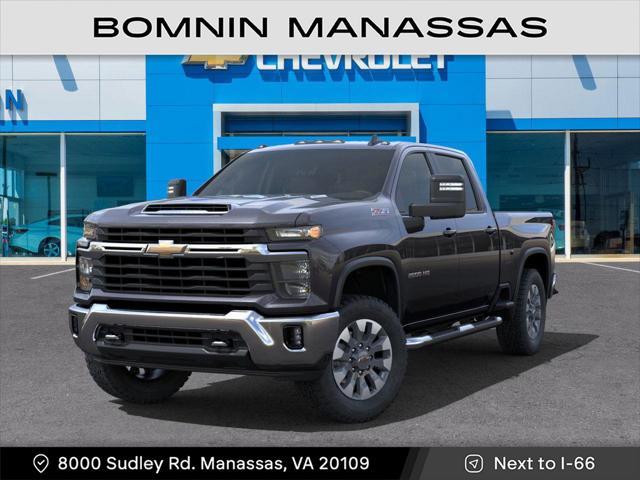 new 2024 Chevrolet Silverado 2500 car, priced at $62,080