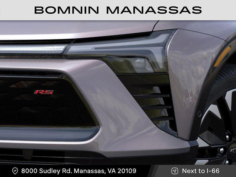 new 2025 Chevrolet Blazer EV car, priced at $41,893