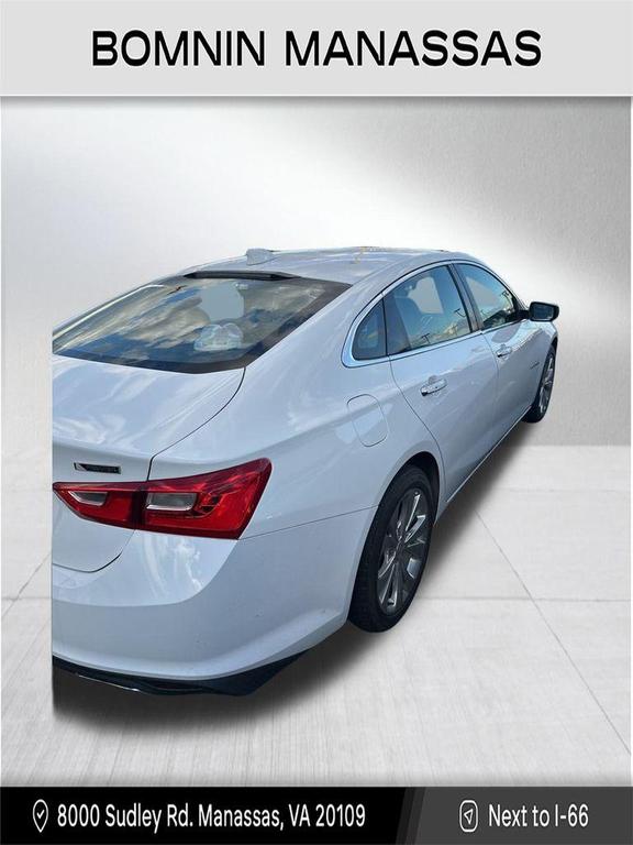 used 2017 Chevrolet Malibu car, priced at $12,990