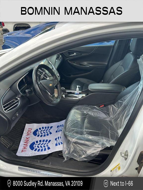 used 2017 Chevrolet Malibu car, priced at $12,990