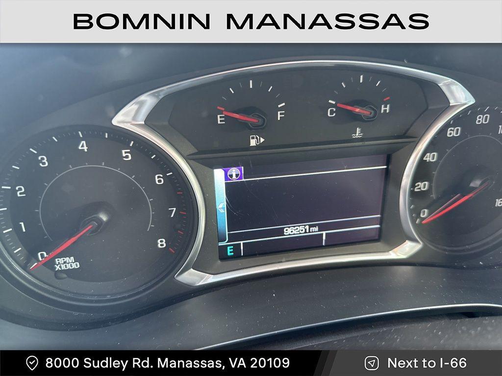 used 2017 Chevrolet Malibu car, priced at $12,990