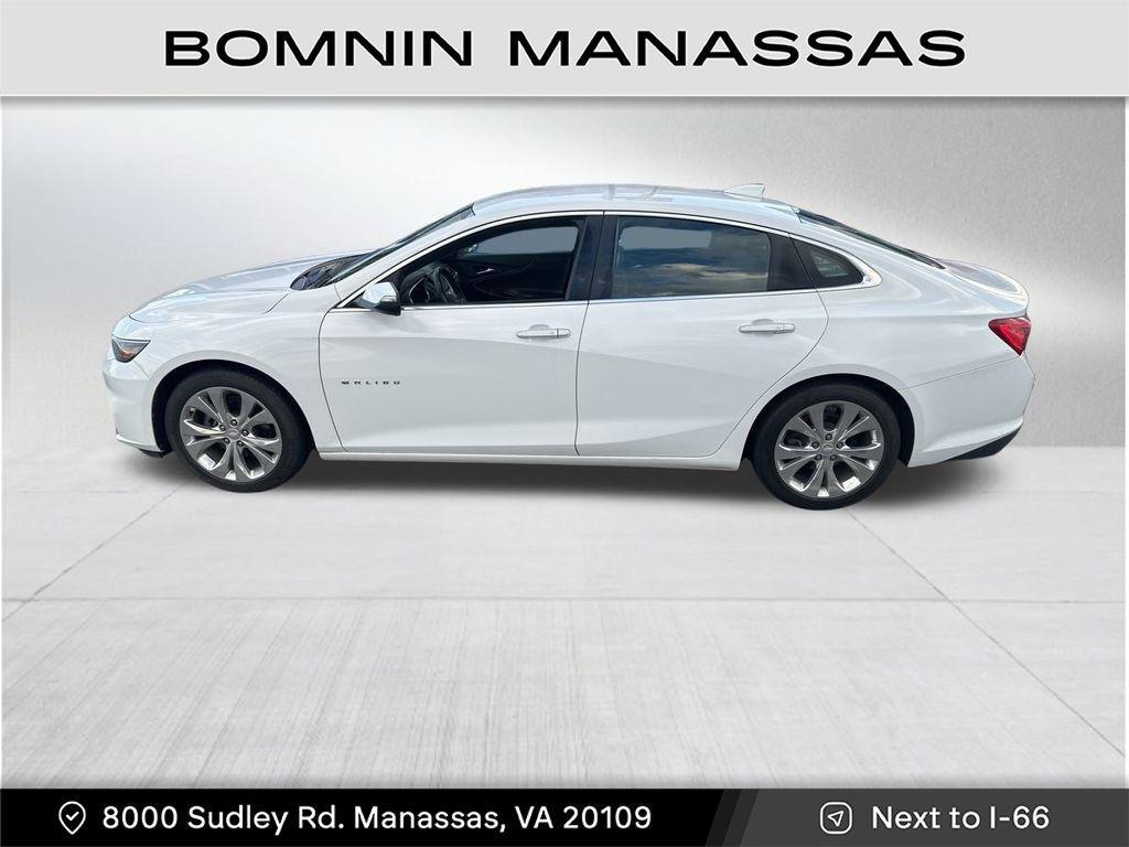 used 2017 Chevrolet Malibu car, priced at $12,990