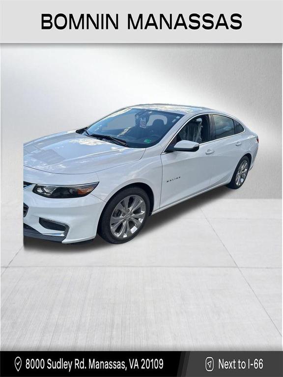 used 2017 Chevrolet Malibu car, priced at $12,990