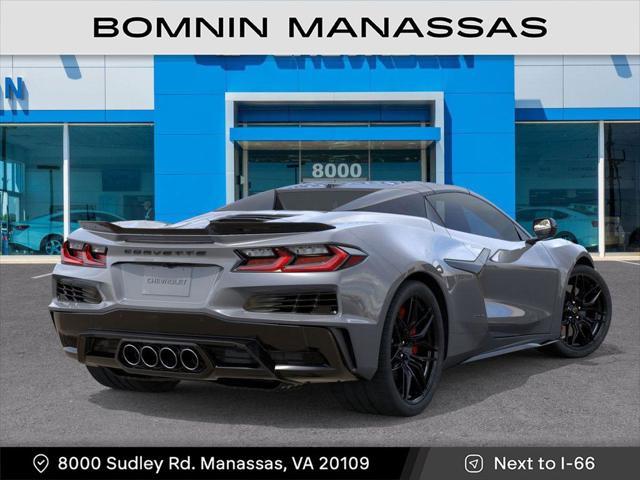 new 2025 Chevrolet Corvette car, priced at $131,656
