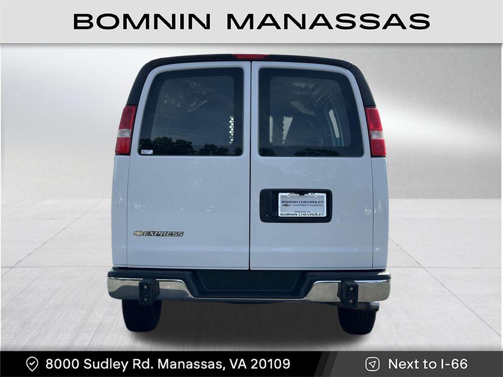 used 2023 Chevrolet Express 2500 car, priced at $30,000
