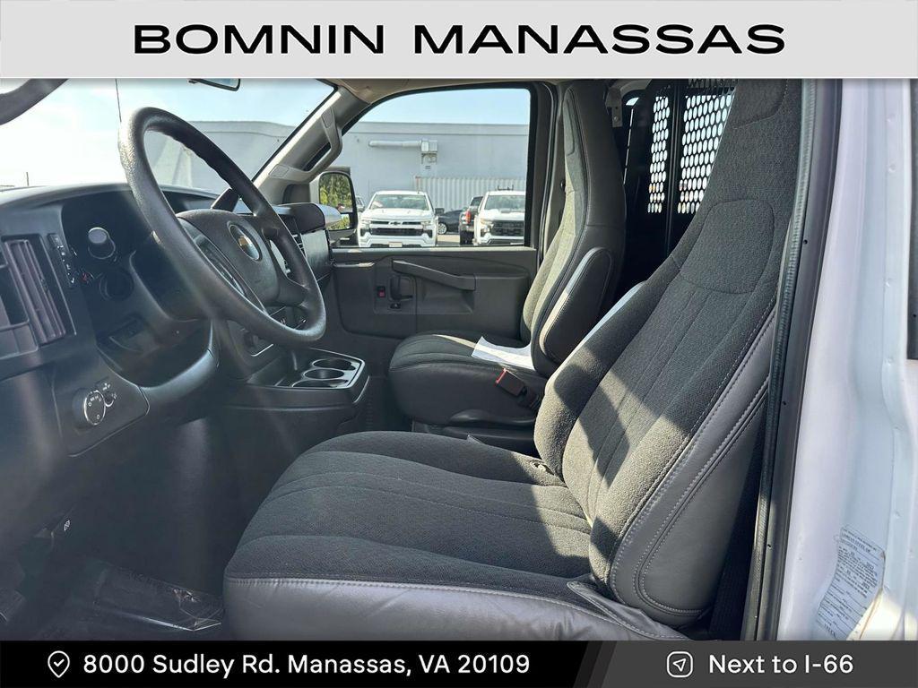 used 2023 Chevrolet Express 2500 car, priced at $30,000