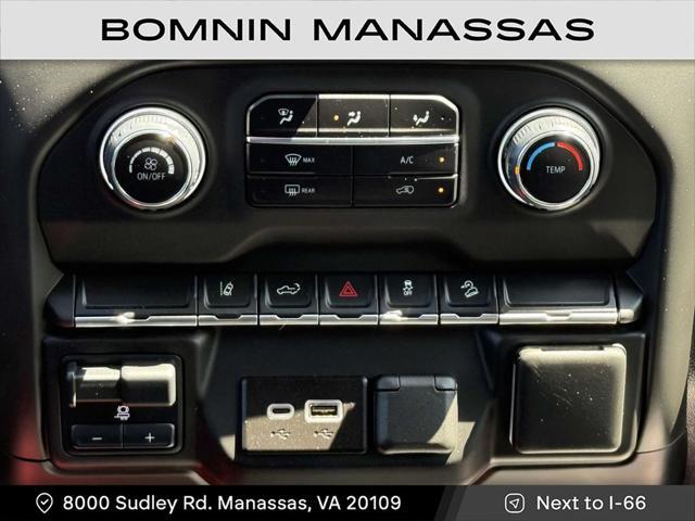 used 2024 Chevrolet Silverado 2500 car, priced at $49,990