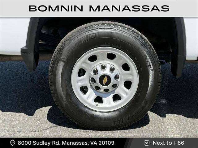 used 2024 Chevrolet Silverado 2500 car, priced at $49,990