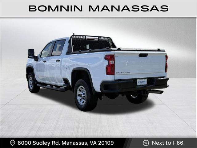 used 2024 Chevrolet Silverado 2500 car, priced at $49,990