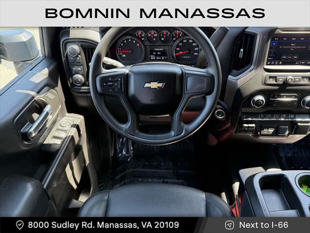 used 2024 Chevrolet Silverado 2500 car, priced at $49,990
