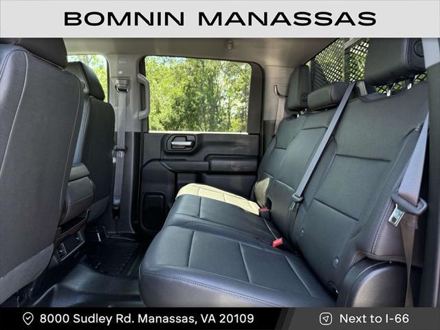 used 2024 Chevrolet Silverado 2500 car, priced at $49,990