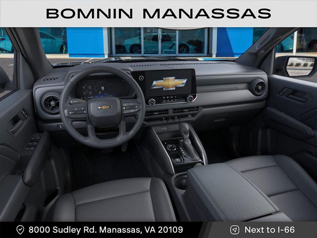 new 2026 Chevrolet Colorado car, priced at $34,190