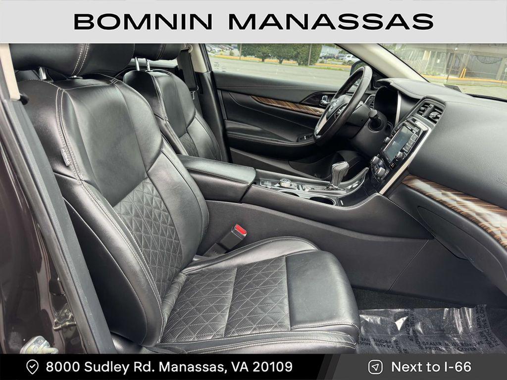 used 2016 Nissan Maxima car, priced at $9,990