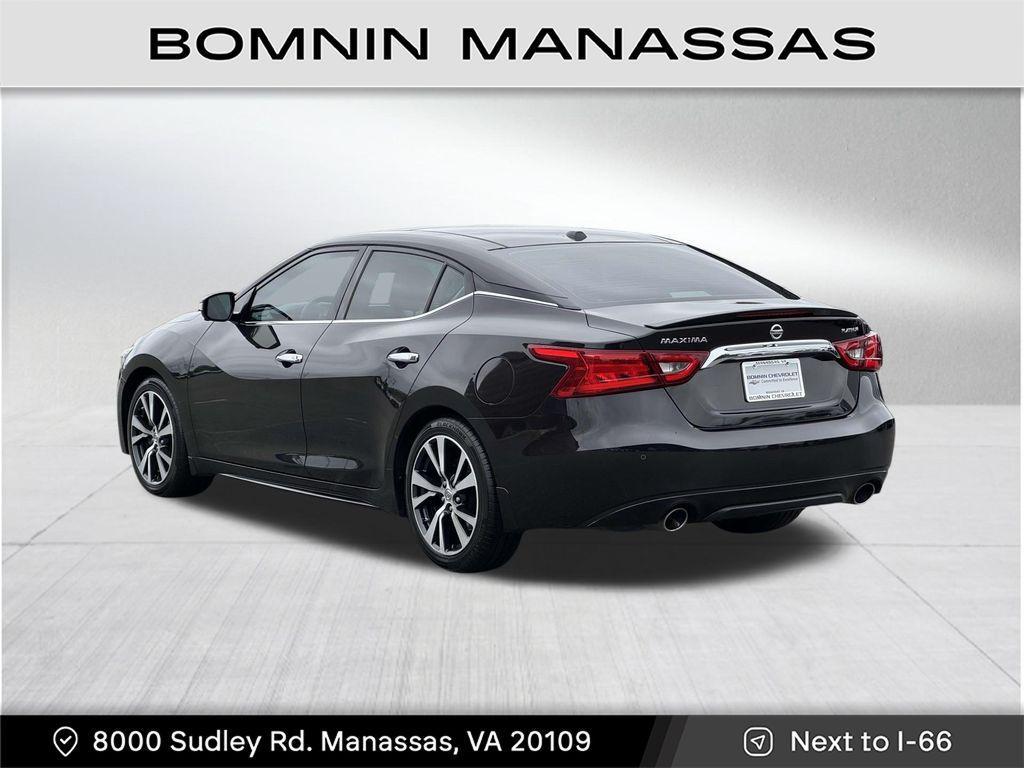 used 2016 Nissan Maxima car, priced at $9,990