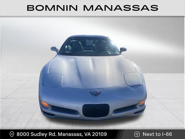 used 1999 Chevrolet Corvette car, priced at $15,490