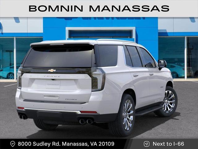 new 2025 Chevrolet Tahoe car, priced at $81,073