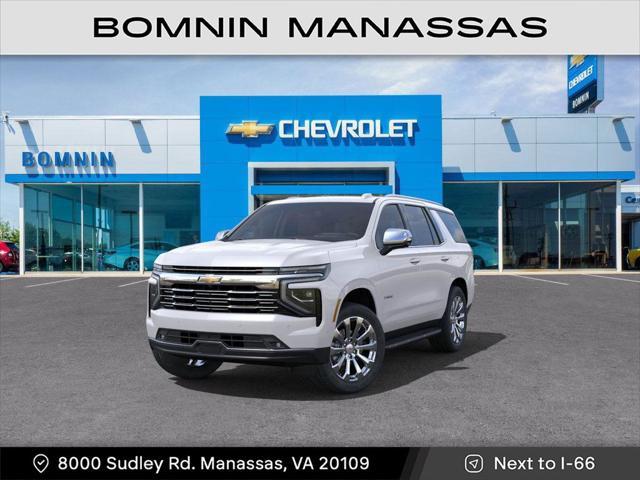 new 2025 Chevrolet Tahoe car, priced at $81,073