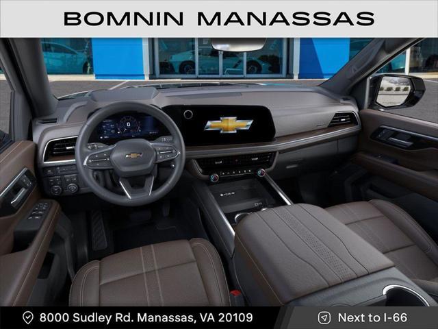 new 2025 Chevrolet Suburban car, priced at $90,915