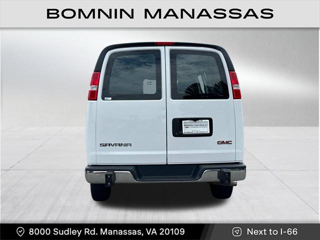 used 2022 GMC Savana 2500 car, priced at $29,490