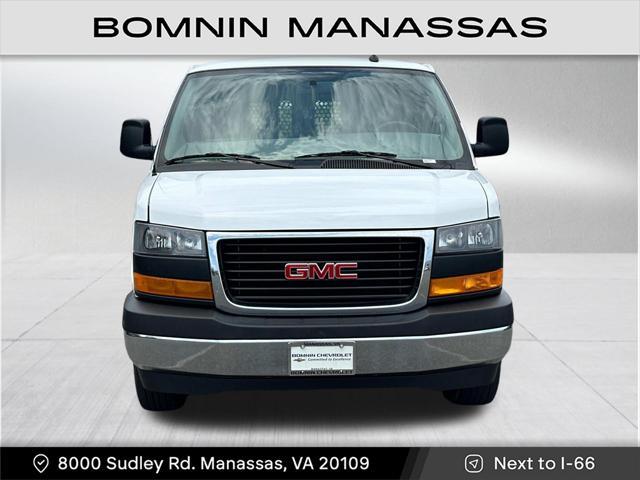 used 2022 GMC Savana 2500 car, priced at $29,490