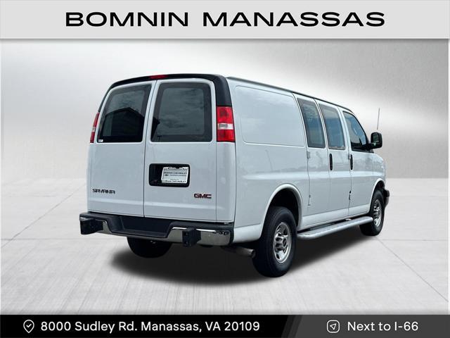 used 2022 GMC Savana 2500 car, priced at $29,490