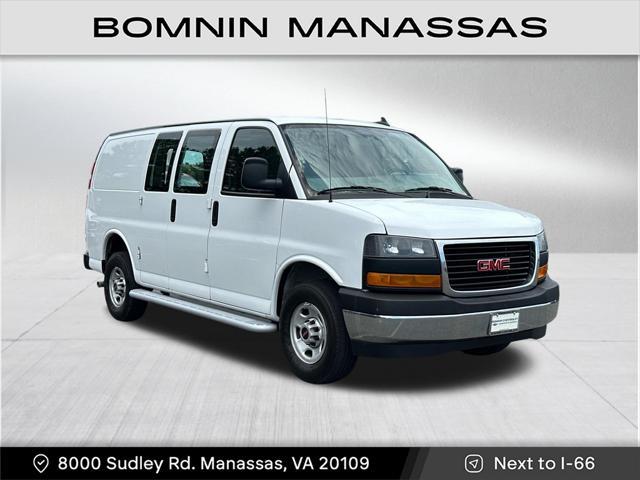 used 2022 GMC Savana 2500 car, priced at $29,490