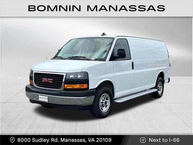 used 2022 GMC Savana 2500 car, priced at $29,490