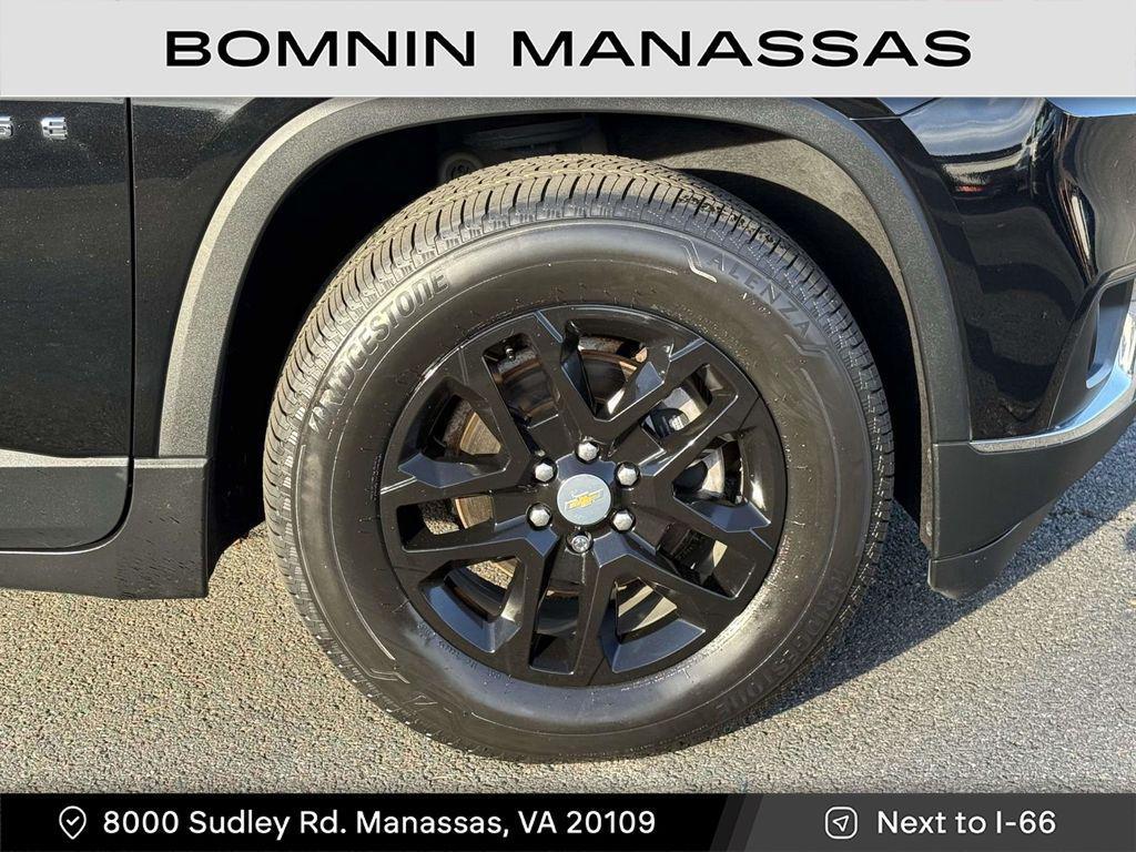 used 2019 Chevrolet Traverse car, priced at $15,990