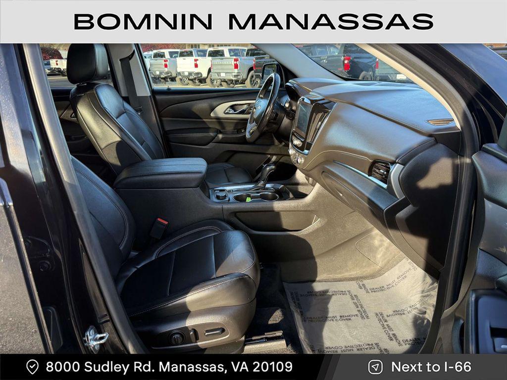 used 2019 Chevrolet Traverse car, priced at $15,990