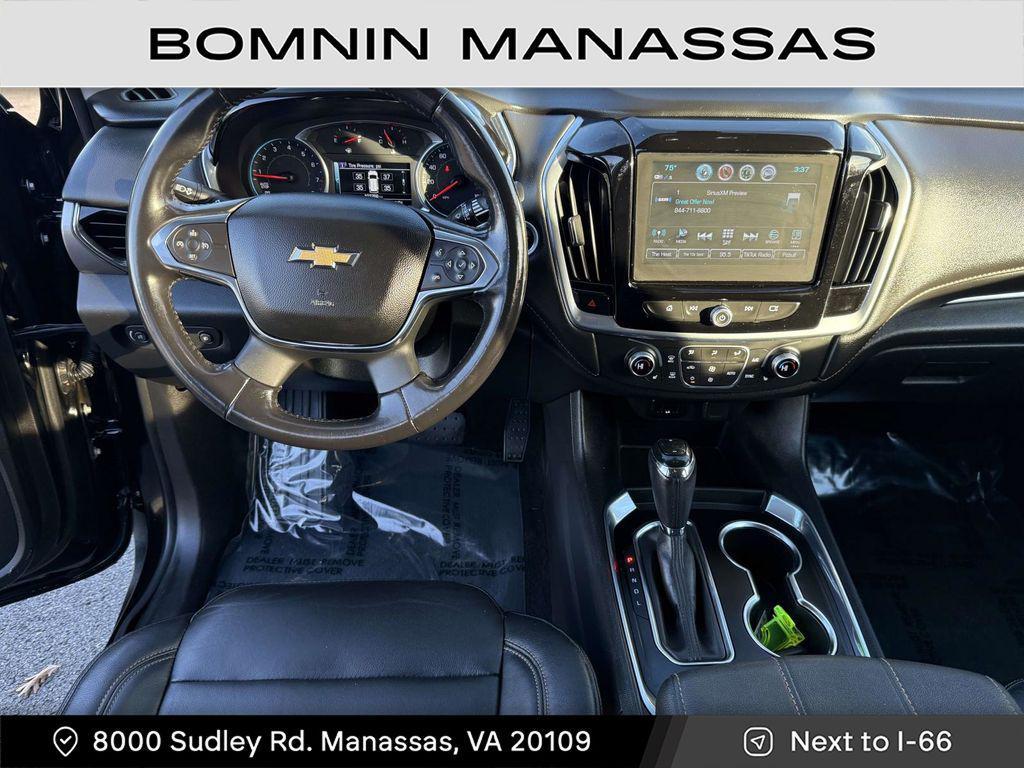 used 2019 Chevrolet Traverse car, priced at $15,990