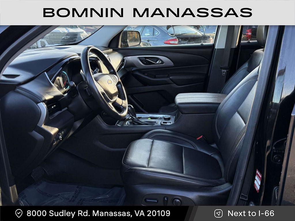 used 2019 Chevrolet Traverse car, priced at $15,990